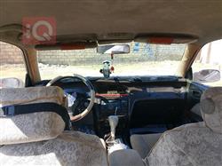 تويوتا كراون كومفورت